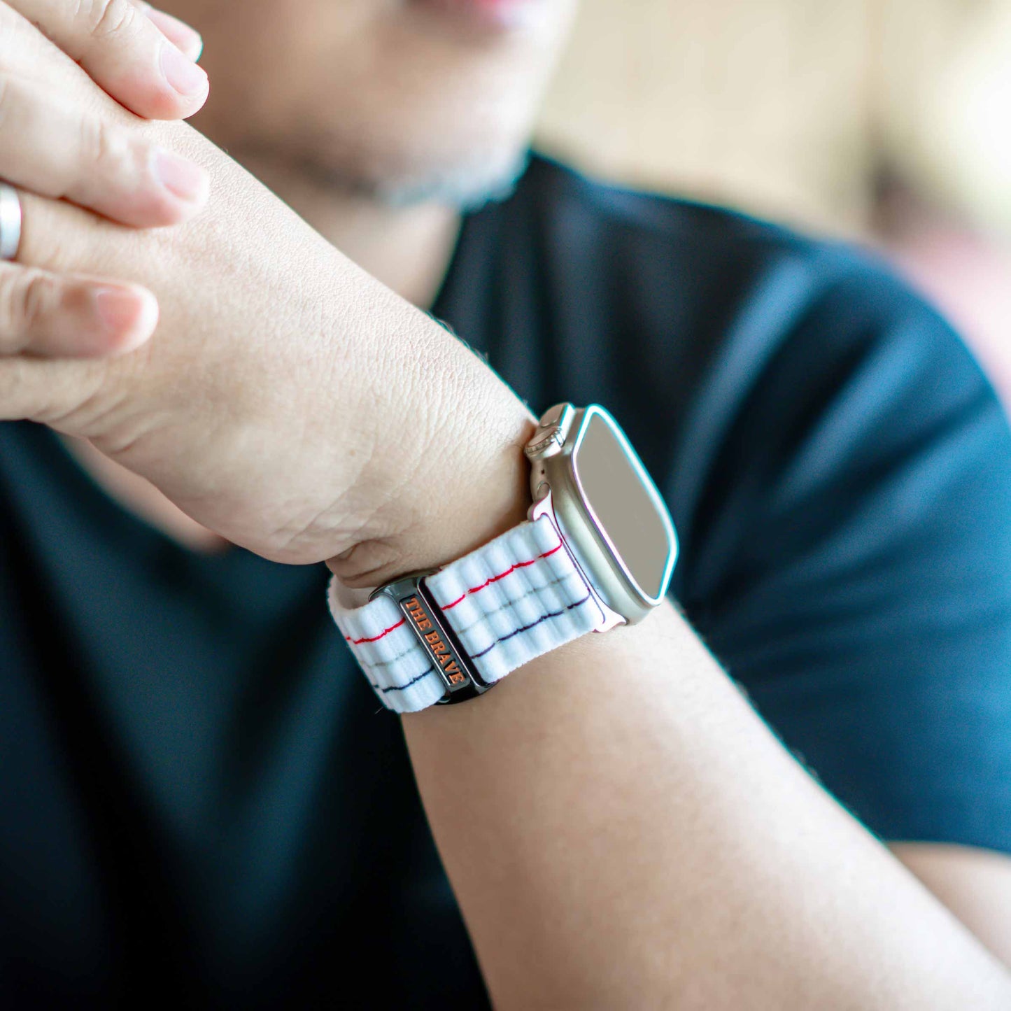 Eruo Nylon Sport-Schlaufen Armband