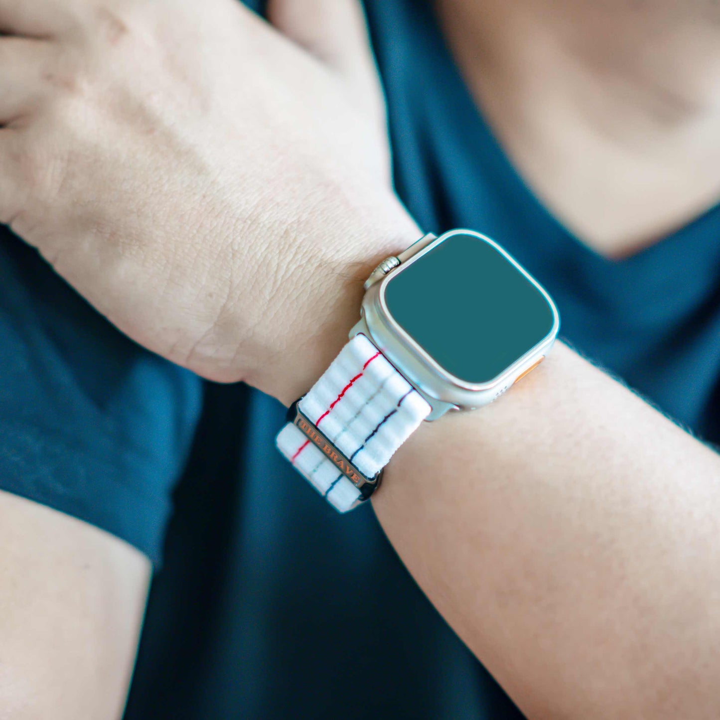 Eruo Nylon Sport-Schlaufen Armband