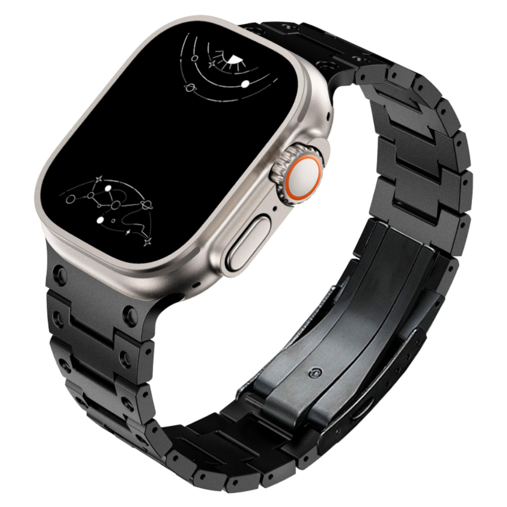 Eximius Titan-Stahl Armband in Militärqualität