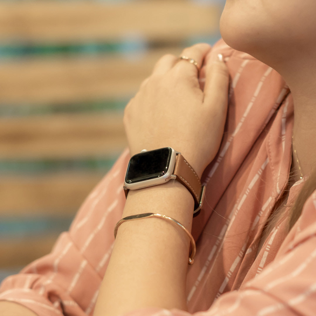 Mano Echtes Leder Armband