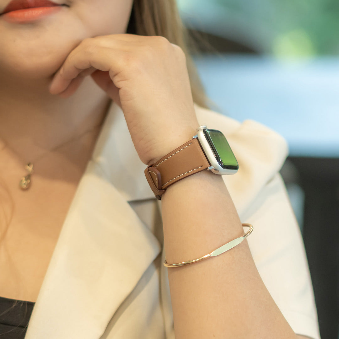 Mano Echtes Leder Armband