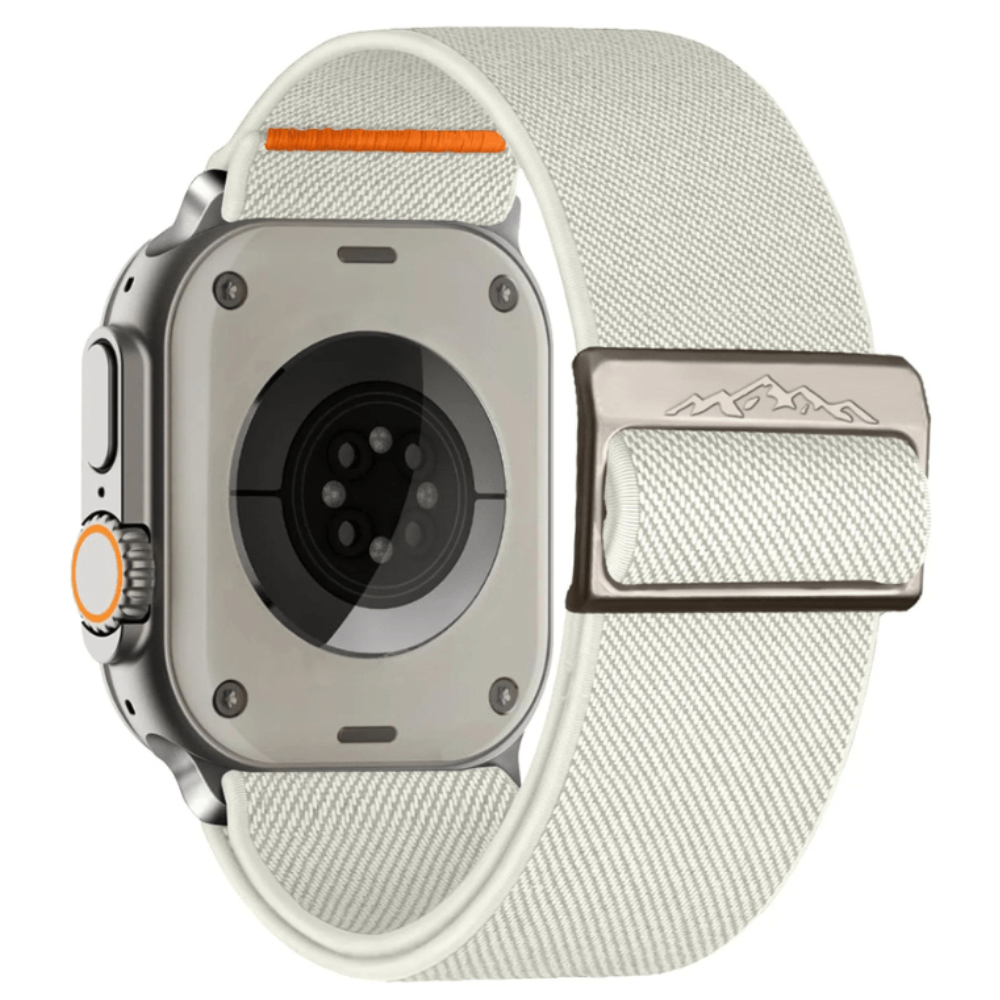 Fama Elastisches Nylon-Sport Armband