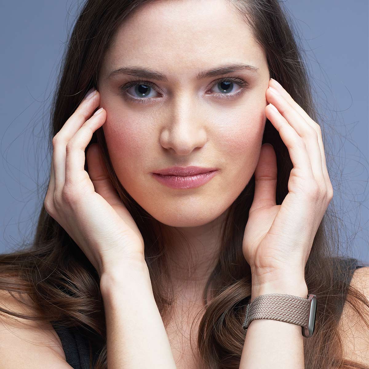 Fari Geflochtenes Schlaufen Armband