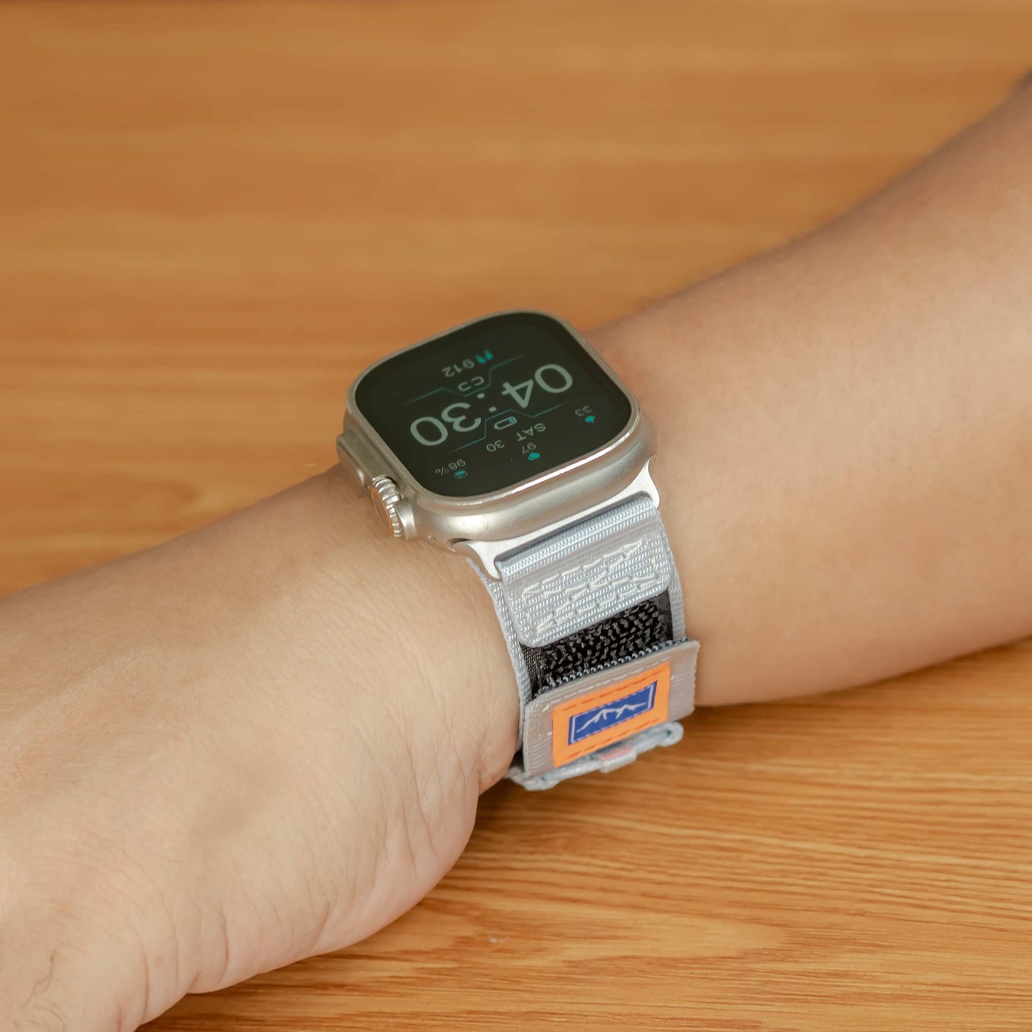 Inferi Taktisches Nylon Sport Armband