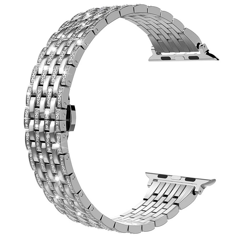 Gleamin Luxuriöses Diamant Armband