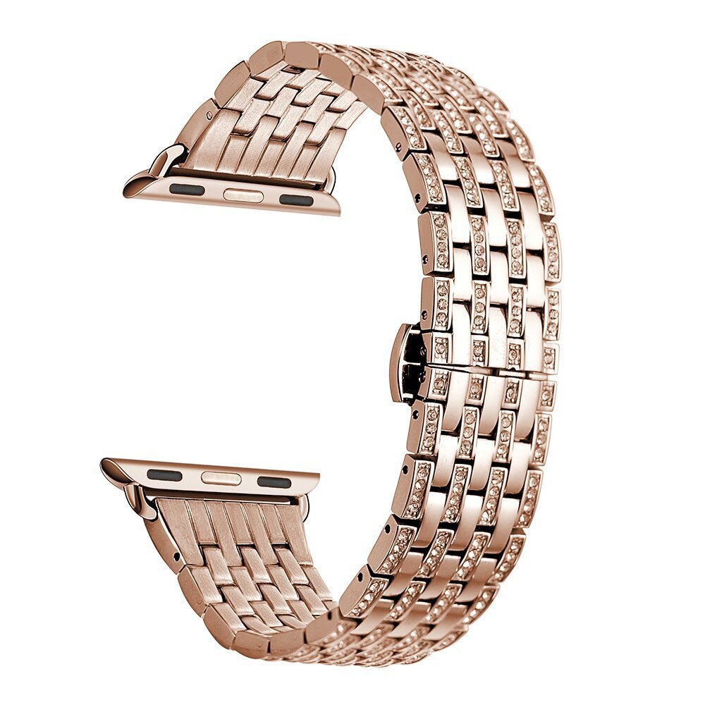 Gleamin Luxuriöses Diamant Armband