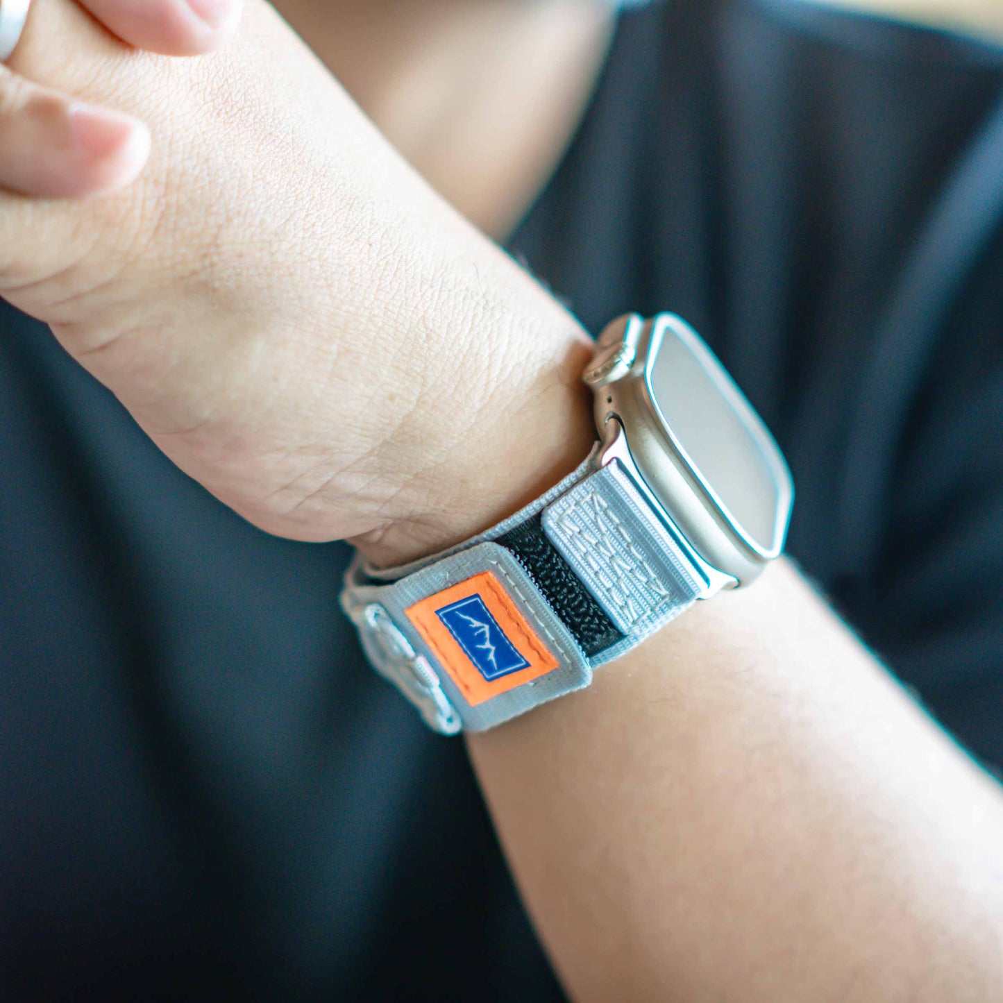 Inferi Taktisches Nylon Sport Armband