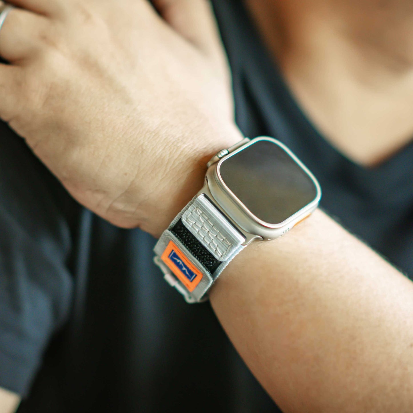 Inferi Taktisches Nylon Sport Armband