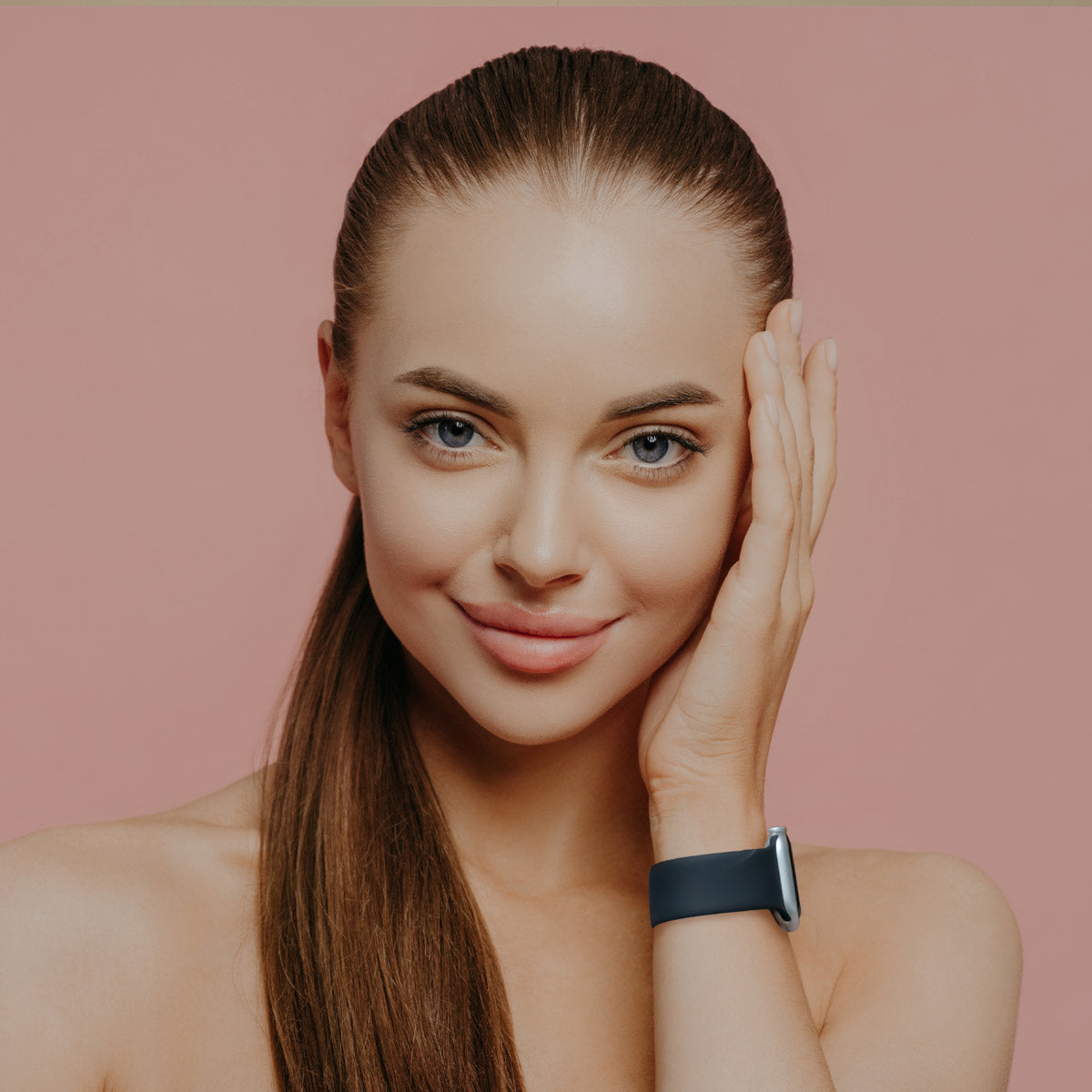 Infra Nahtloses Sport Loop Armband