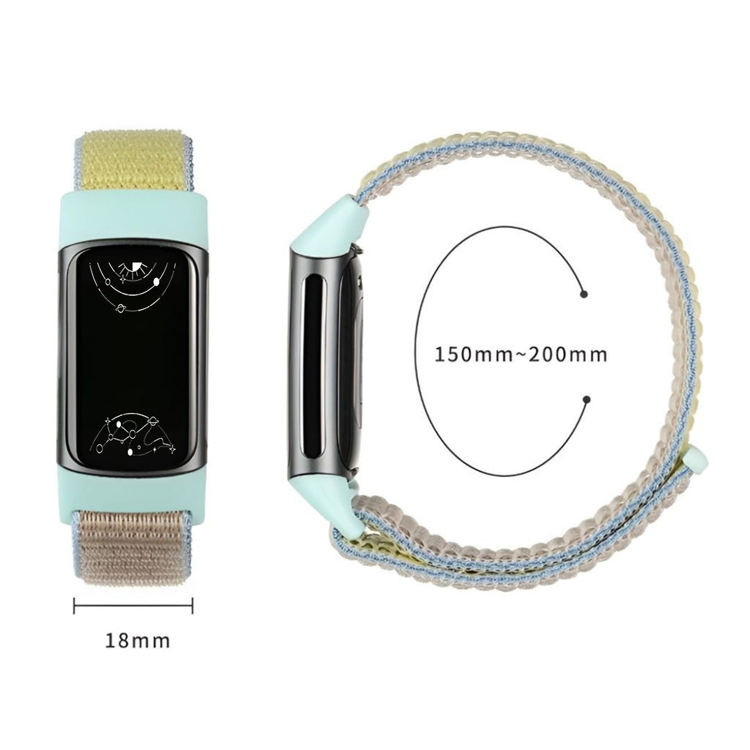 Ludus Fitbit Charge 5 Armband aus Nylon