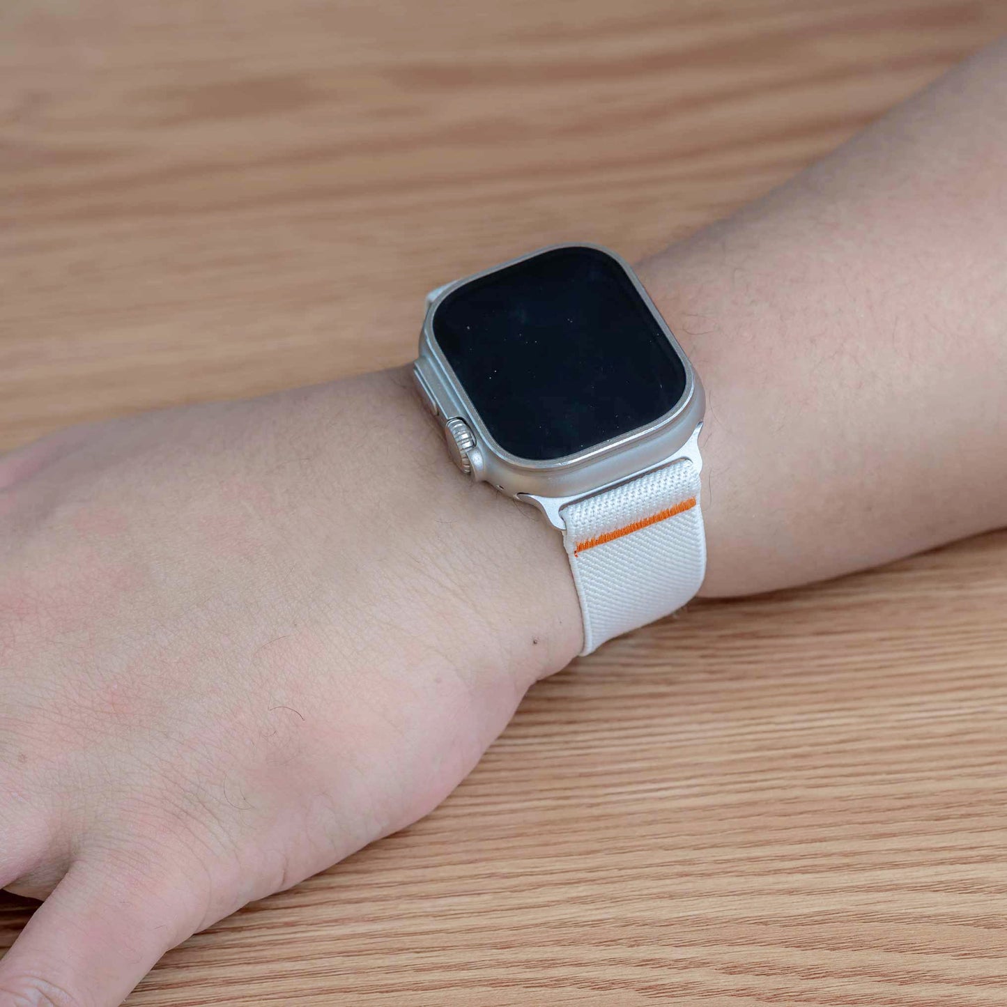 Amoveo Elastisches Nylon-Sport Armband