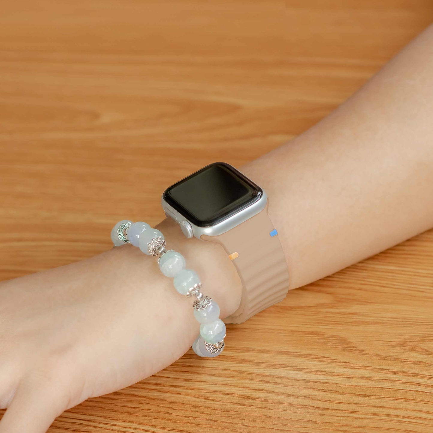 Libellus Silikon Armband