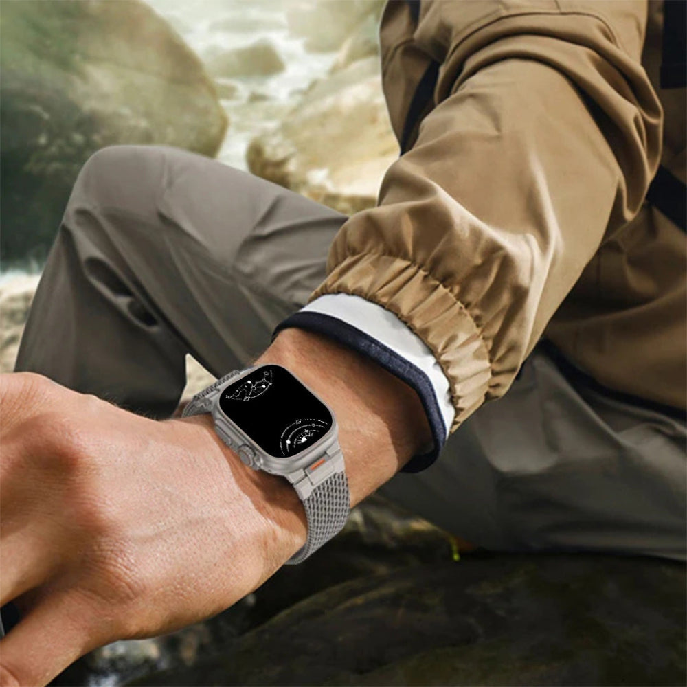 Noceo Magnetic Milanese Steel Band - Astra Straps