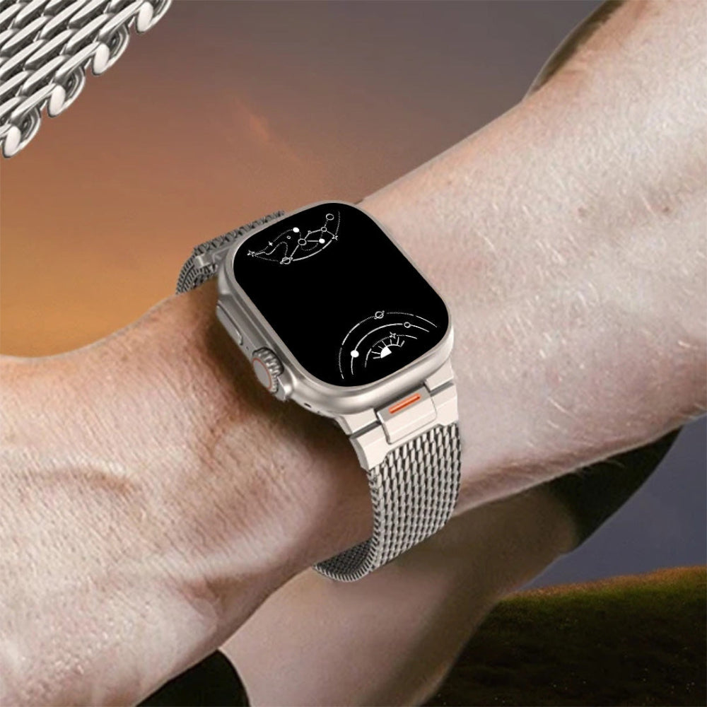 Noceo Magnetic Milanese Steel Band - Astra Straps