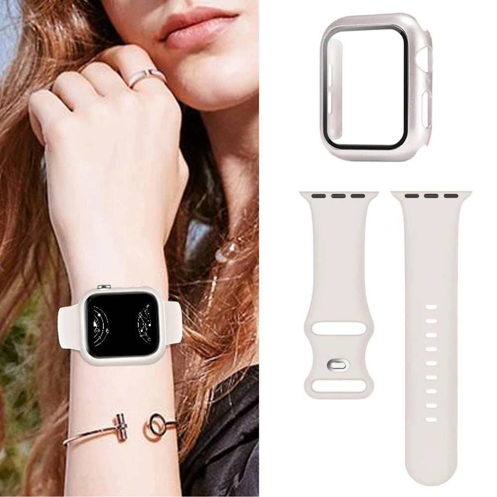 Nosco Silikon-Sport Armband mit Etui