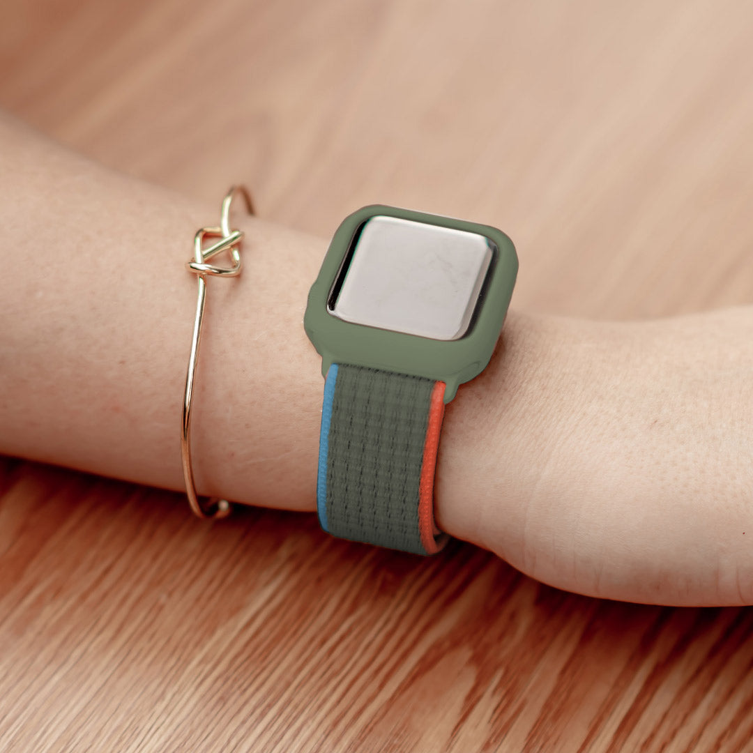 Multus Nylon Armband + Etui