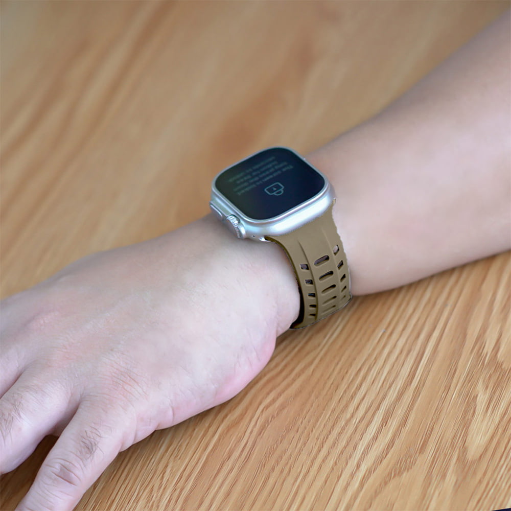 Niger Silikon-Sport Armband