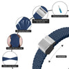 Fons Geflochtenes elastisches Galaxy Watch Armband