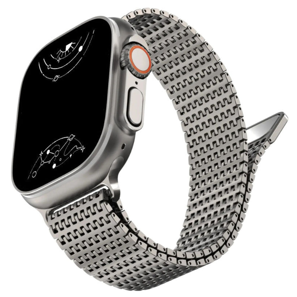 Sedeo Magnetic Stainless Steel Band - Astra Straps