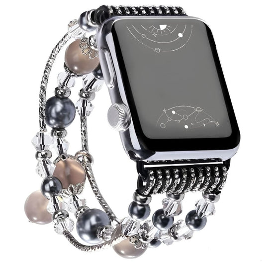 Shelbe Luxury Agate Jewels Band - Astra Straps