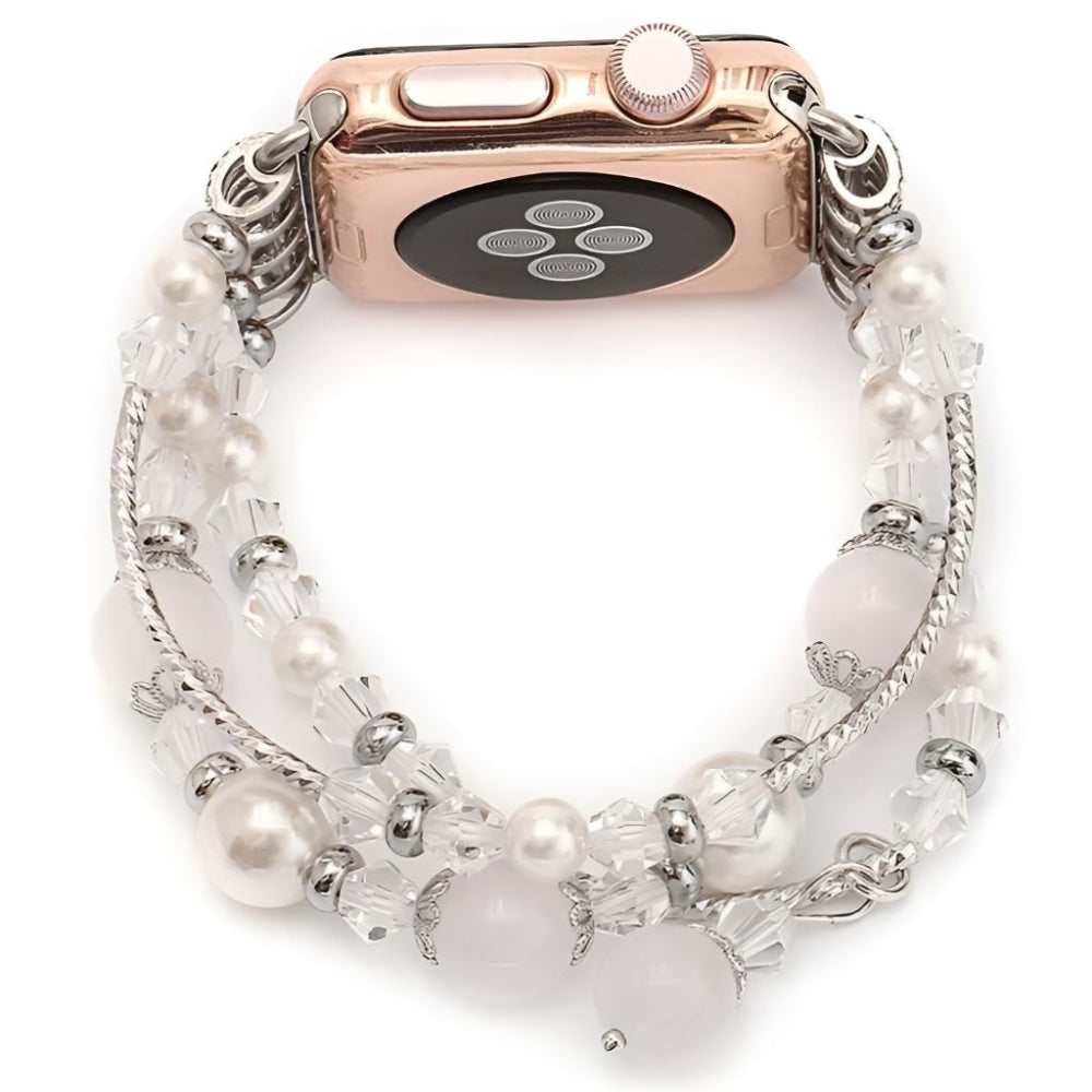 Shelbe Luxury Agate Jewels Band - Astra Straps