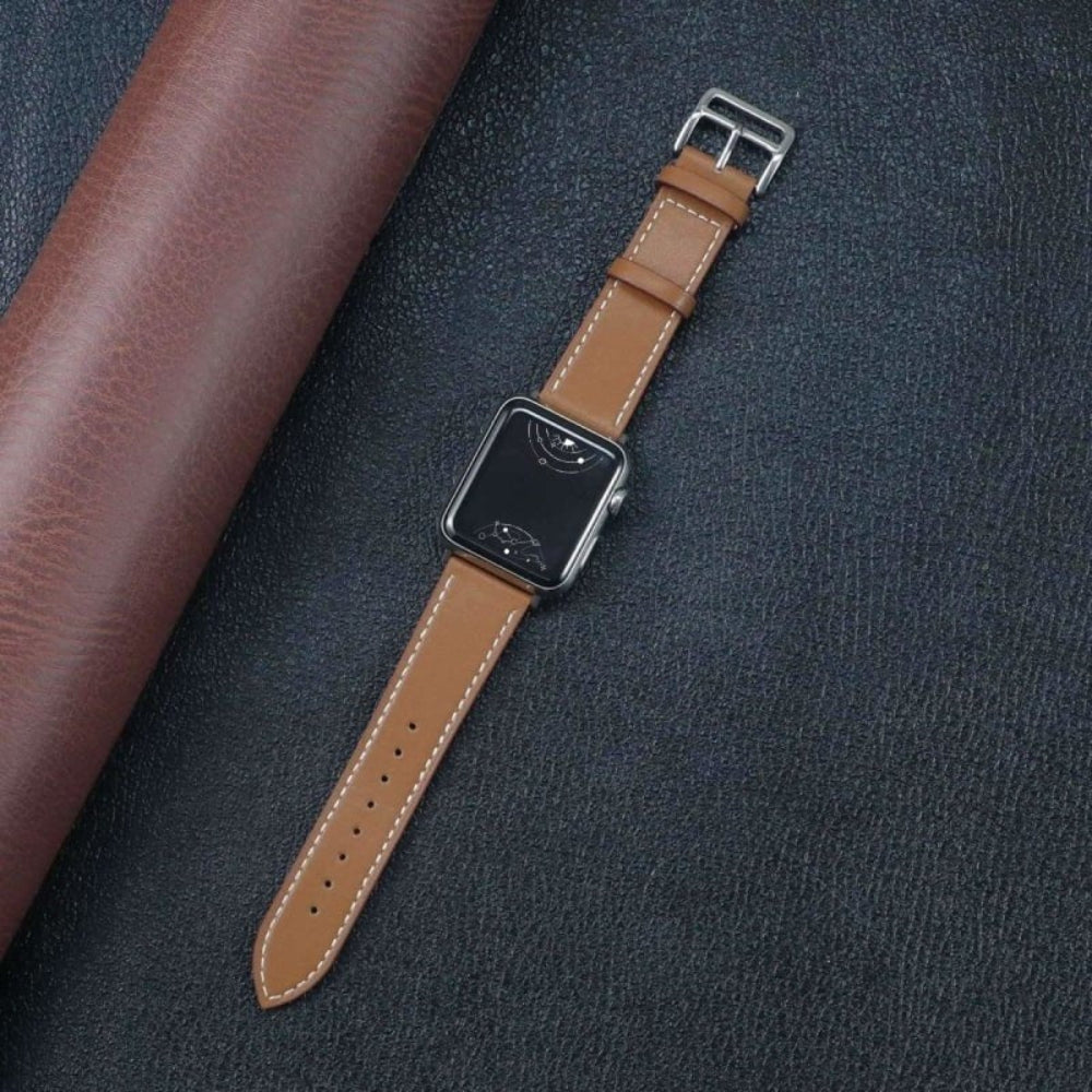 Sunra Leather Band - Astra Straps