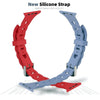 Sursum Silicone Pattern Strap - Astra Straps Ireland