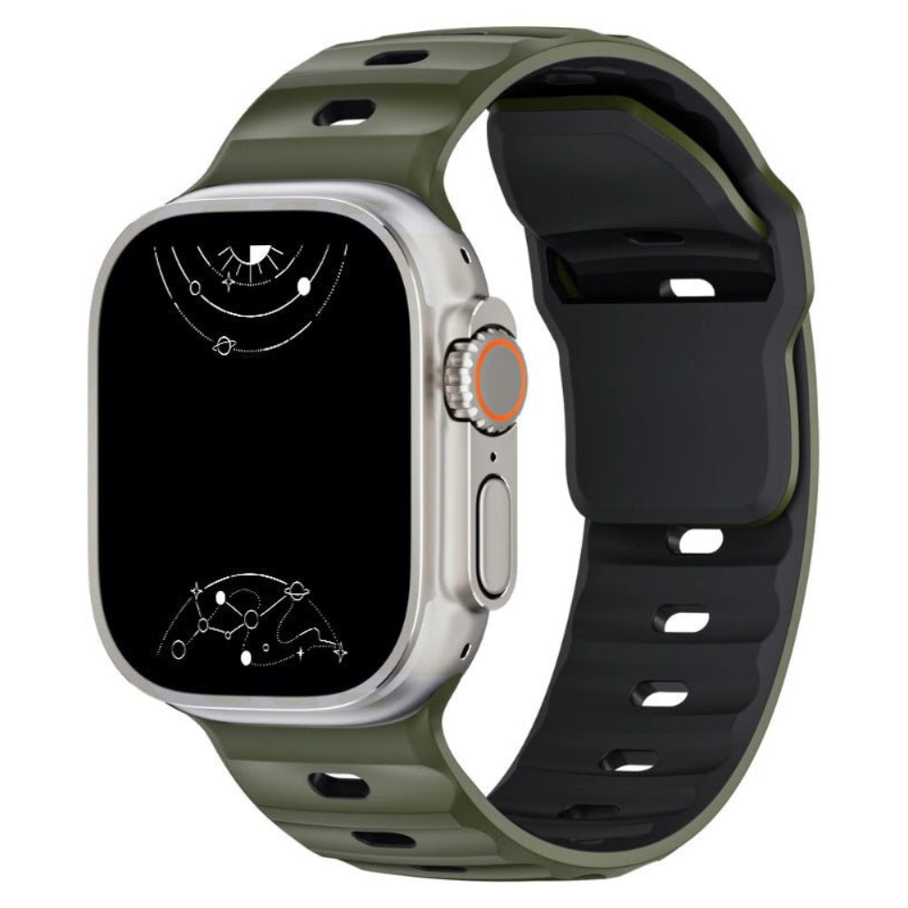 Teres Silicone Sports Band - Astra Straps