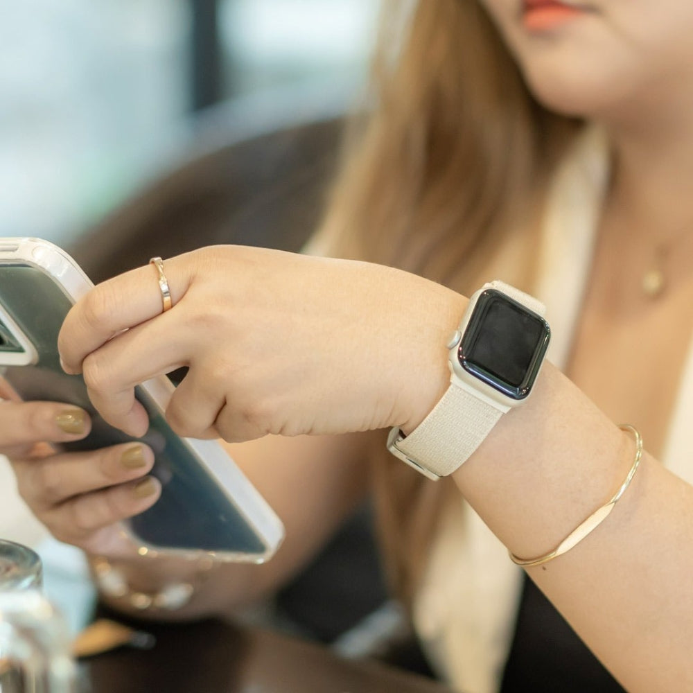 Texo Magnetic Nylon Band - Astra Straps