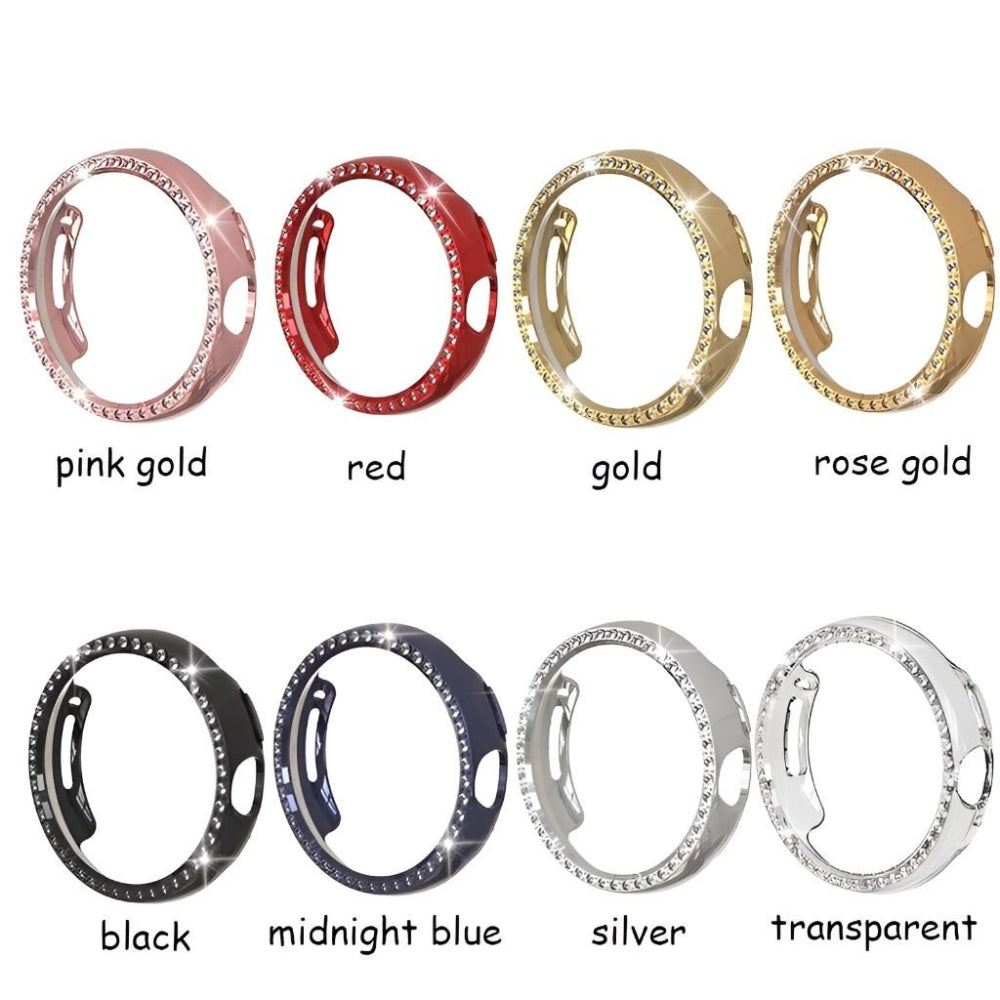 Torus Bejeweled Protective Case for Google Pixel Watch - Astra Bands