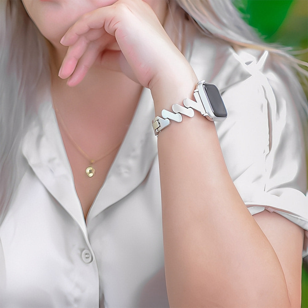 Niteo Edelstahlarmband