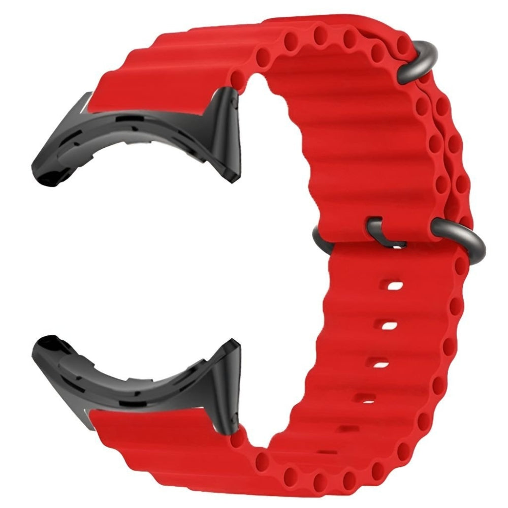 Vexi Silicone Sports Band For Google Pixel Watch - Astra Straps
