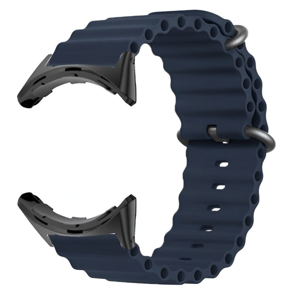 Vexi Silikon-Sport Armband für Google Pixel Watch