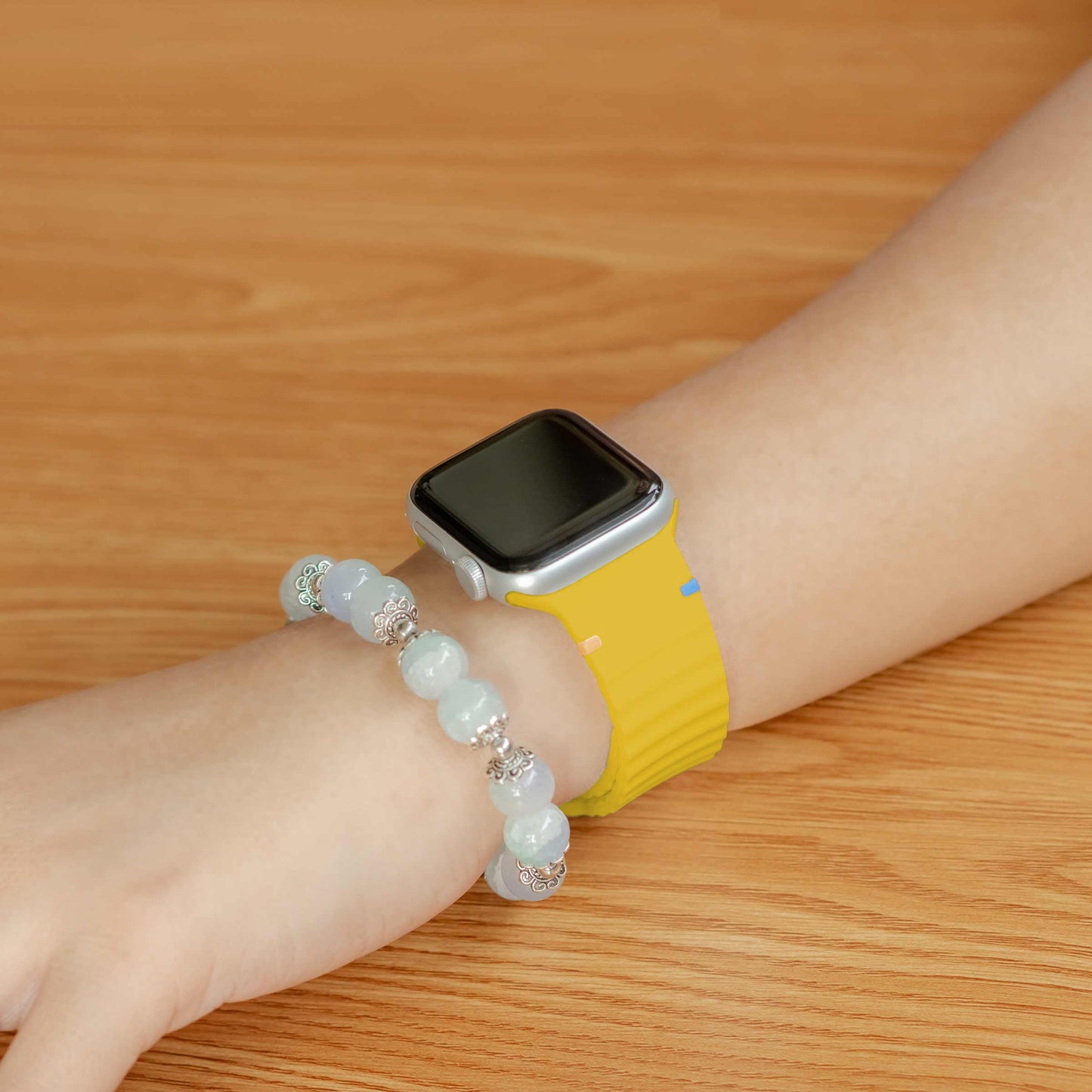 Libellus Silikon Armband