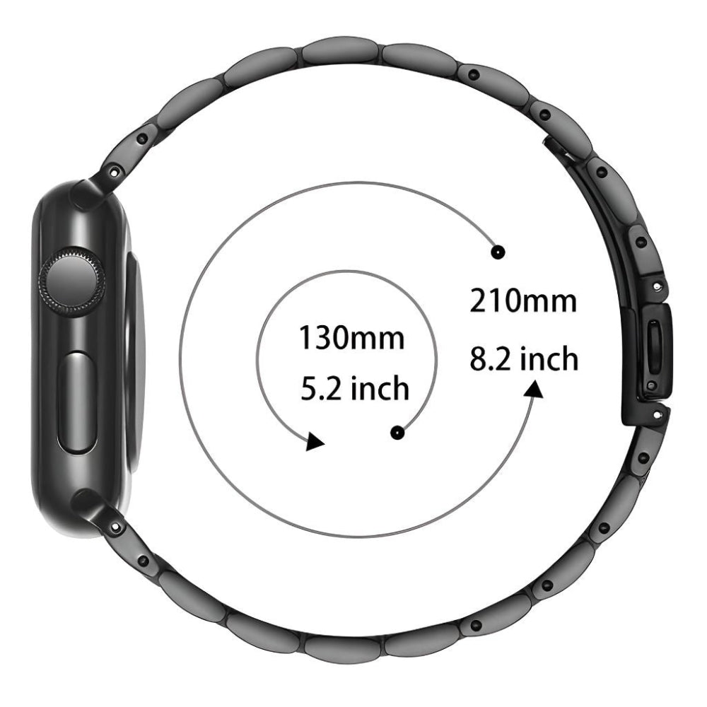 Zoe Thin Metal Band - Astra Straps