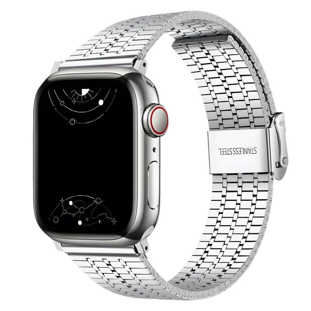 Acceptus Edelstahl Schleifen Armband