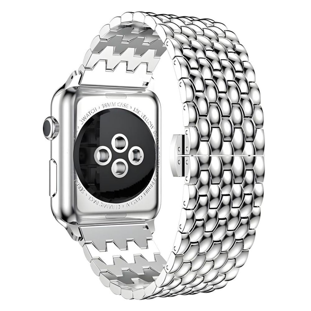 Acer Edelstahl Armband