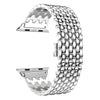 Acer Edelstahl Armband