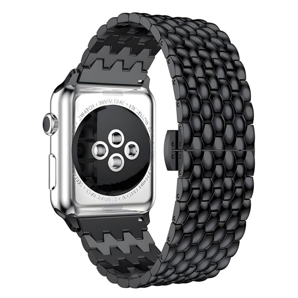 Acer Edelstahl Armband