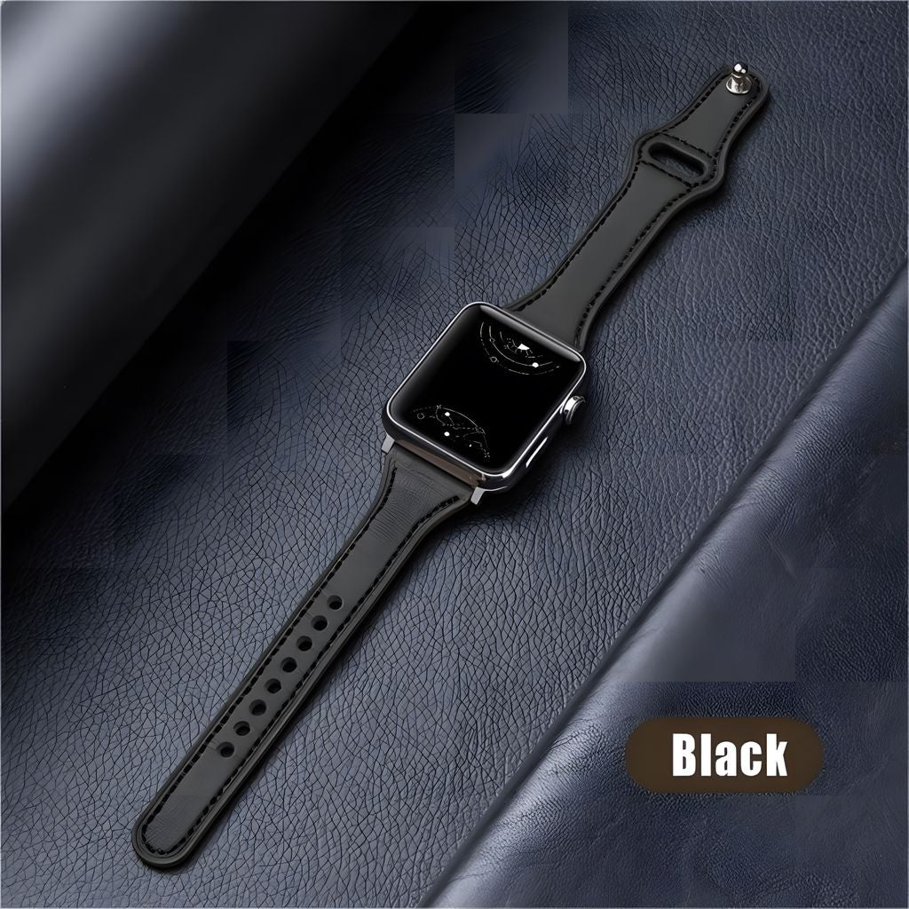 Adamo Schlank Lederarmband