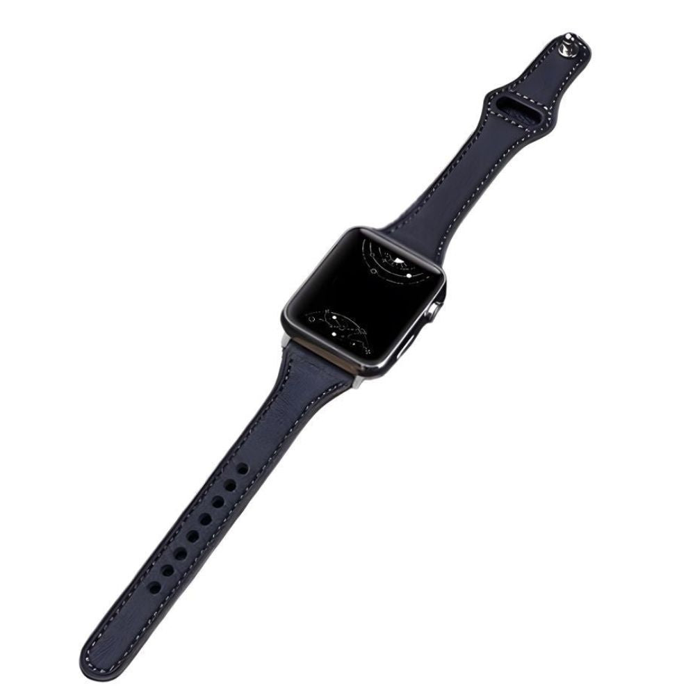 Adamo Schlank Lederarmband