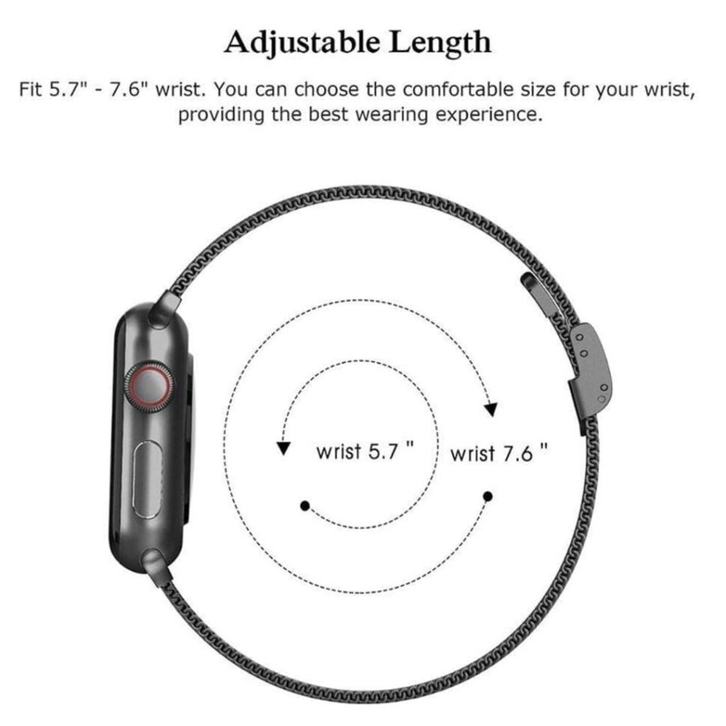 Aere Schlankes Edelstahl Armband