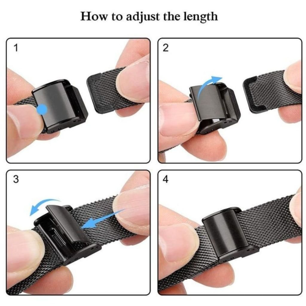 Aere Schlankes Edelstahl Armband