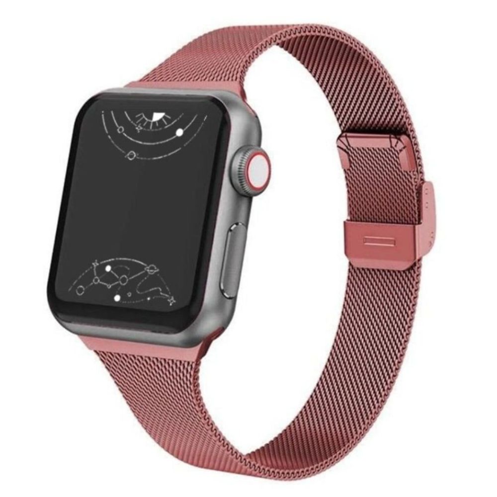 Aere Schlankes Edelstahl Armband