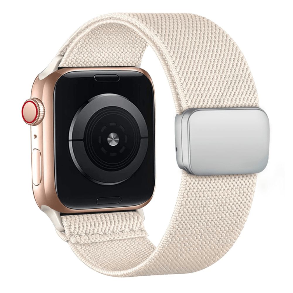 Aevum Geflochtenes Nylon-Schlaufen Armband