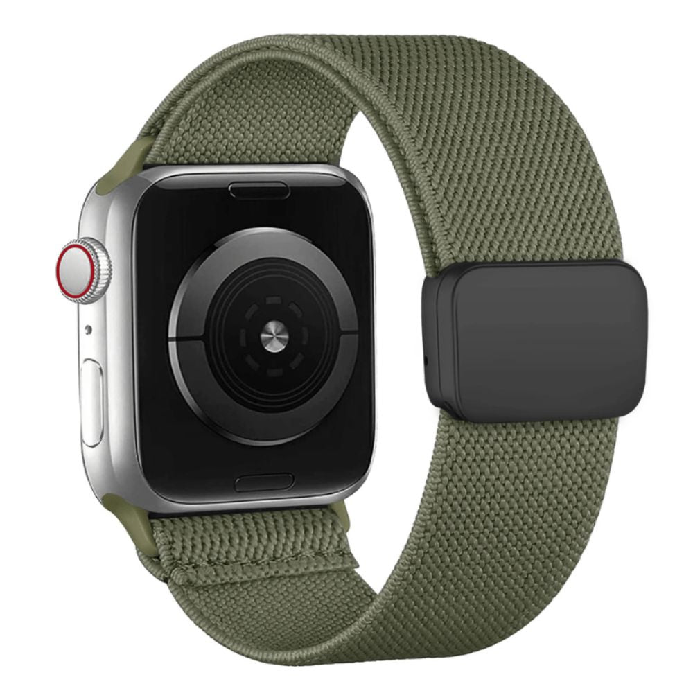 Aevum Geflochtenes Nylon-Schlaufen Armband