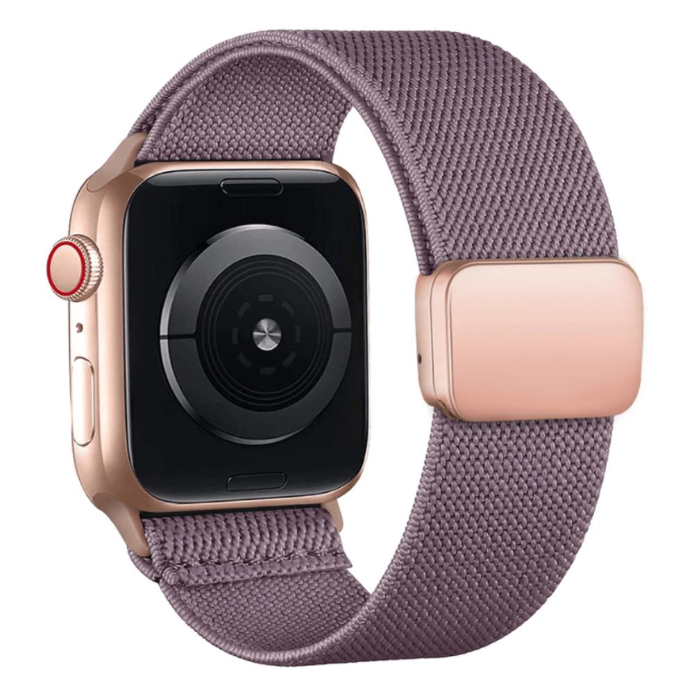 Aevum Geflochtenes Nylon-Schlaufen Armband