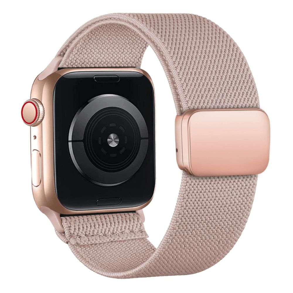 Aevum Geflochtenes Nylon-Schlaufen Armband