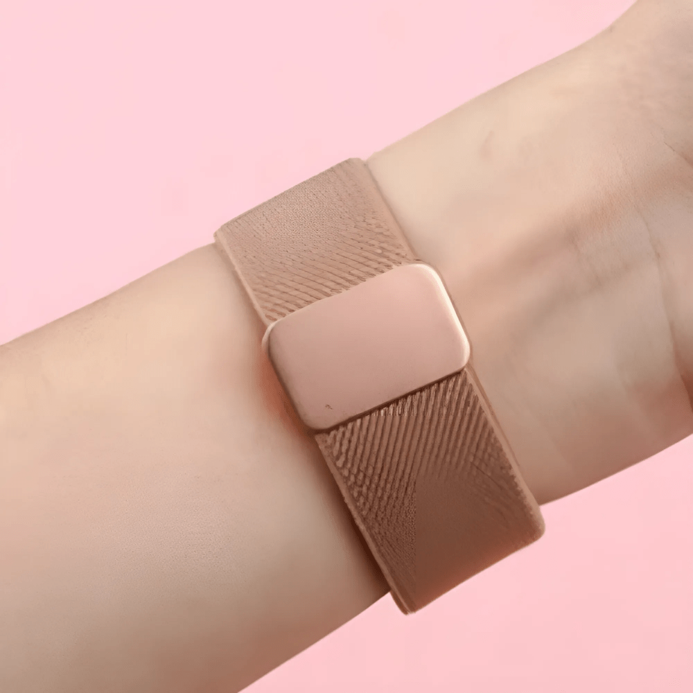 Aevum Geflochtenes Nylon-Schlaufen Armband