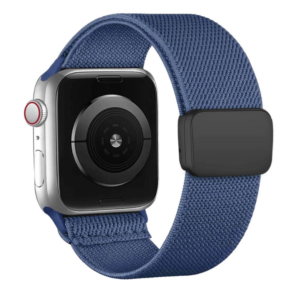 Aevum Geflochtenes Nylon-Schlaufen Armband